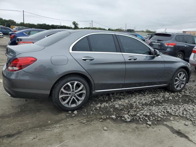 2017 MERCEDES-BENZ C 300 4MATIC