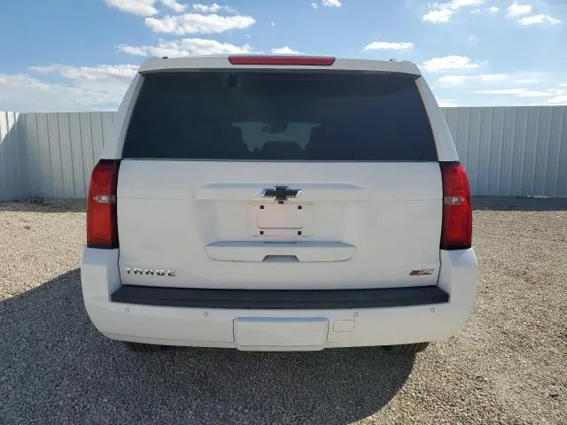 2018 CHEVROLET TAHOE K1500 LT  