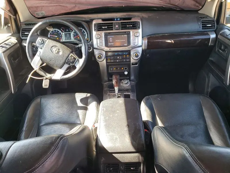 2018 TOYOTA 4RUNNER LIMITED  