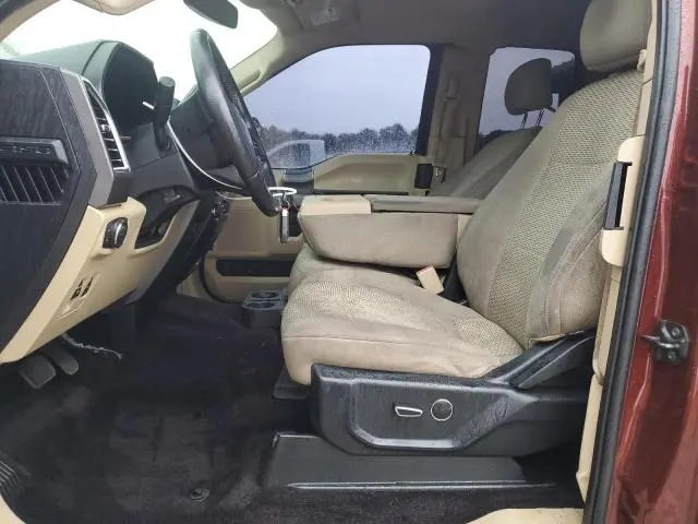 2015 FORD F150 SUPER CAB  