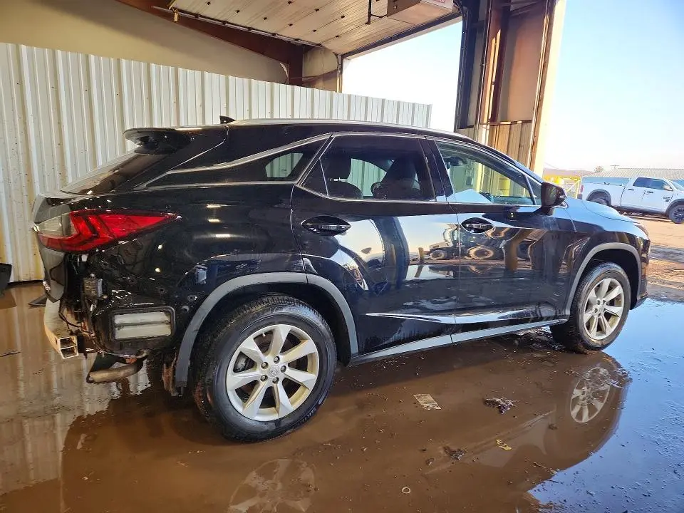 2016 LEXUS RX 350 BASE  