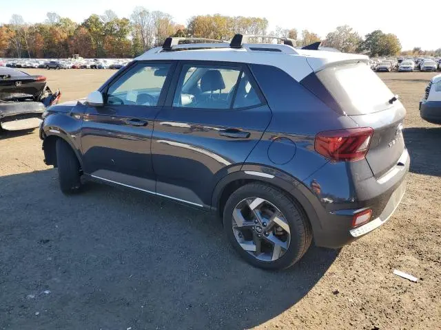 2021 HYUNDAI VENUE SEL  