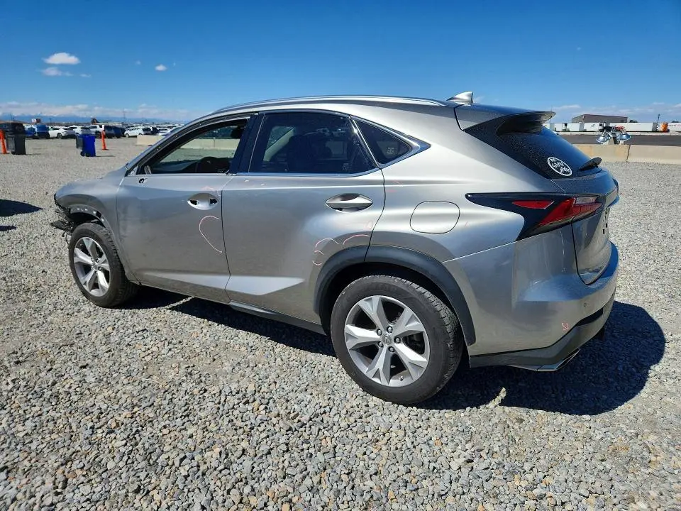 2017 LEXUS NX 200T BASE  