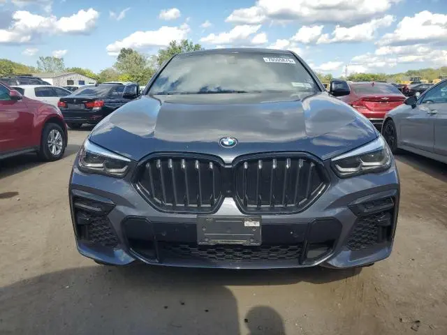 2022 BMW X6 XDRIVE40I  