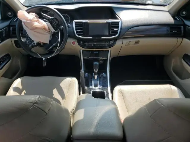 2016 HONDA ACCORD EXL  
