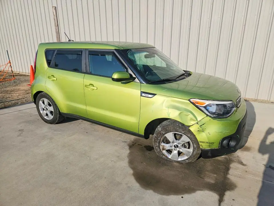 2017 KIA SOUL BASE  