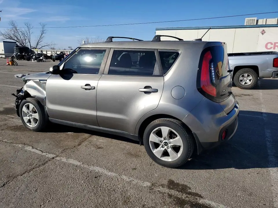 2018 KIA SOUL   
