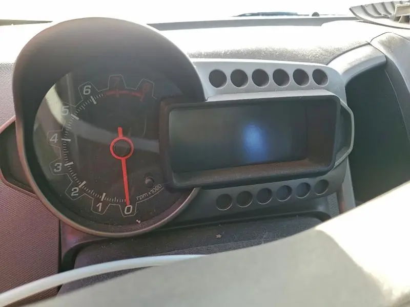 2015 CHEVROLET SONIC LTZ  