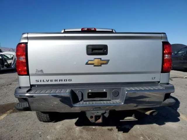 2016 CHEVROLET SILVERADO K2500 HEAVY DUTY LT  