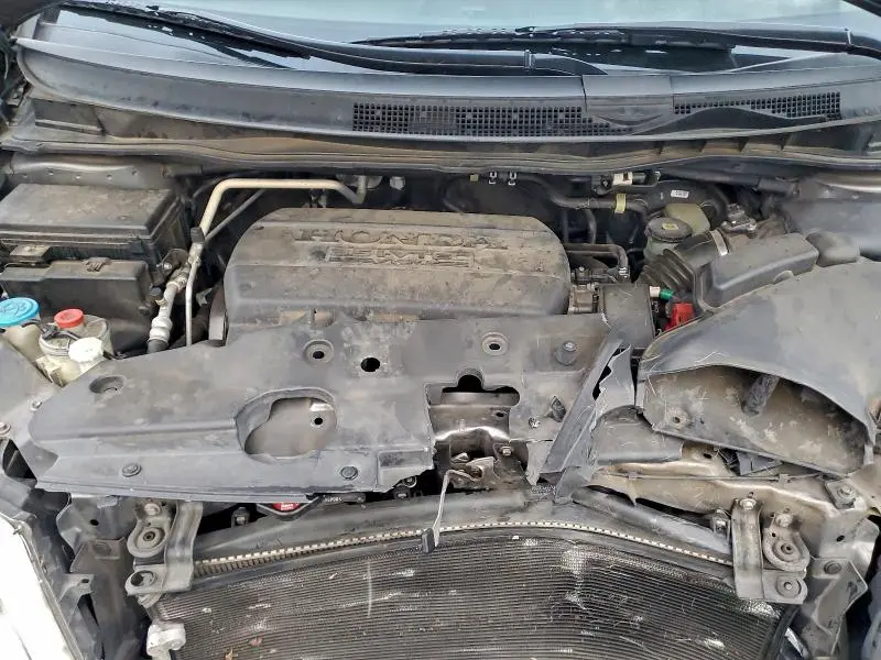 2012 HONDA ODYSSEY TOURING  