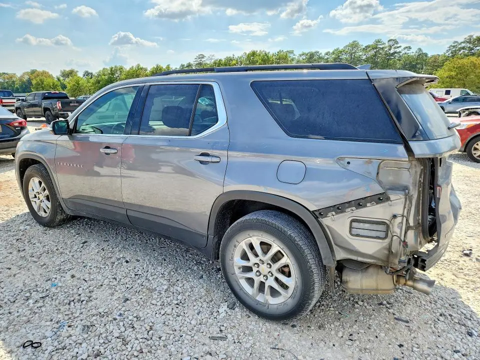 2019 CHEVROLET TRAVERSE LT  