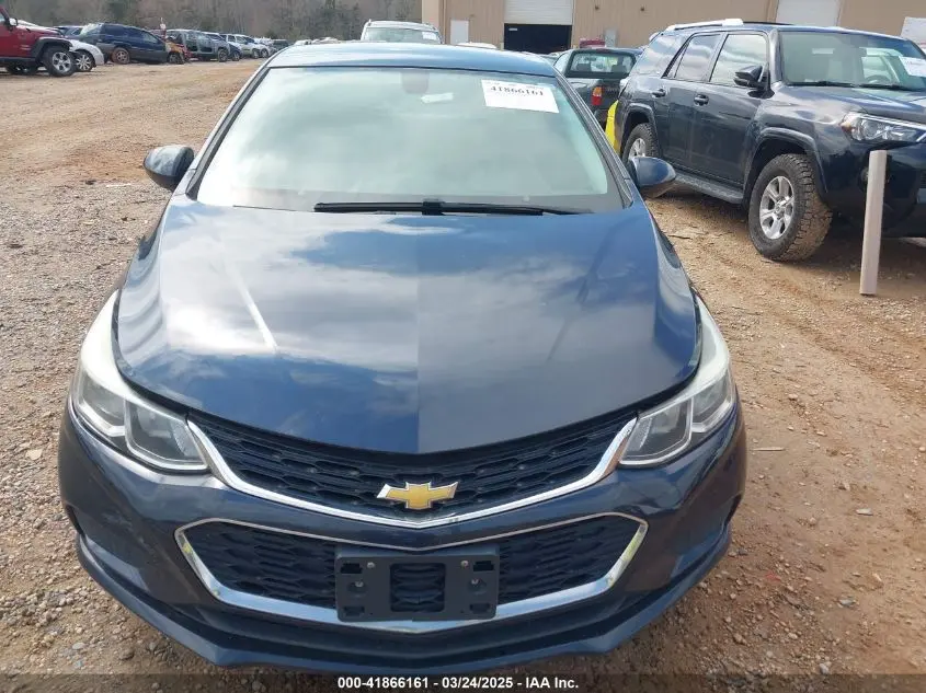 2016 CHEVROLET CRUZE LS AUTO