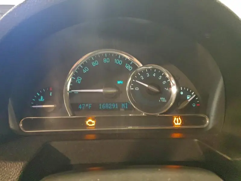 2011 CHEVROLET HHR LT  