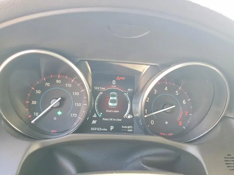 2020 JAGUAR XF PREMIUM  