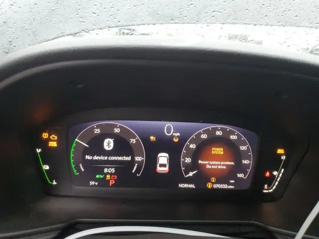 2023 HONDA ACCORD HYBRID SPORT  