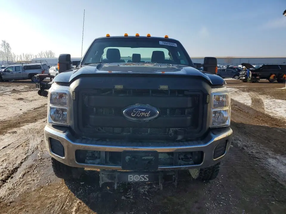 2016 FORD F350 SUPER DUTY  