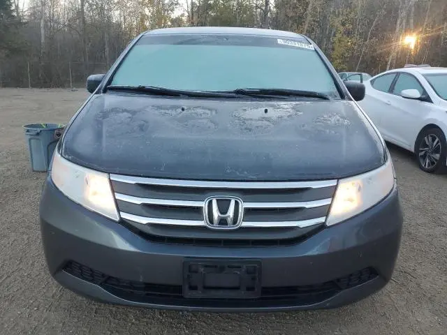 2013 HONDA ODYSSEY EX  