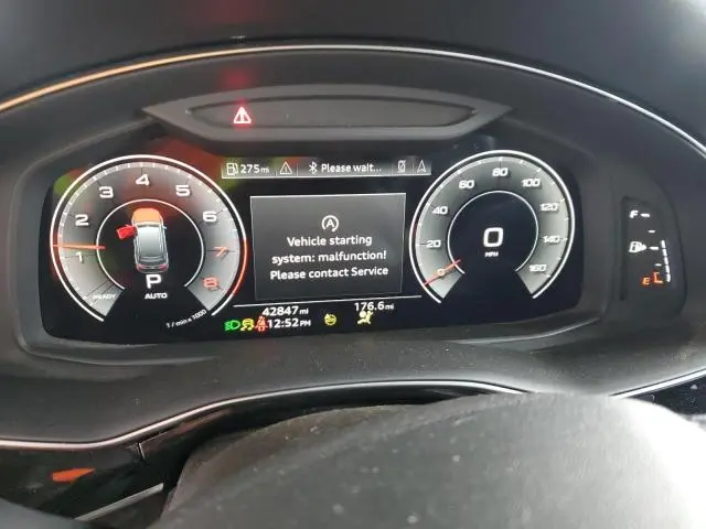 2021 AUDI Q7 PREMIUM  