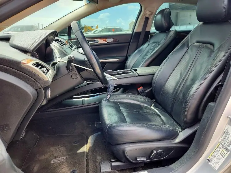 2016 LINCOLN MKZ HYBRID  