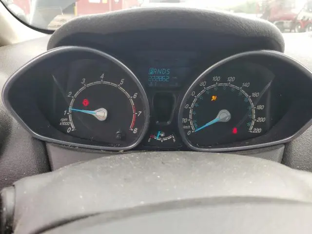 2014 FORD FIESTA SE  