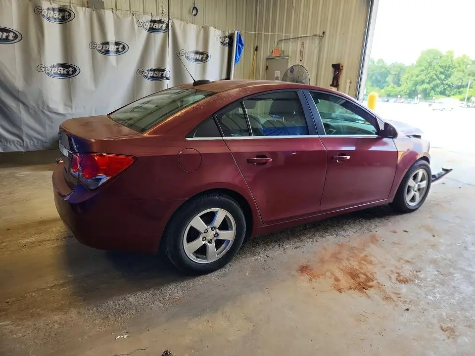 2015 CHEVROLET CRUZE LT  