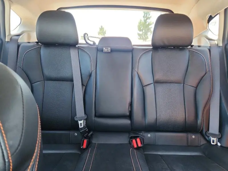 2019 SUBARU CROSSTREK LIMITED  