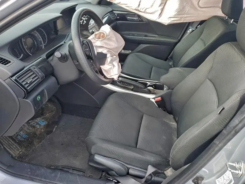 2017 HONDA ACCORD LX  