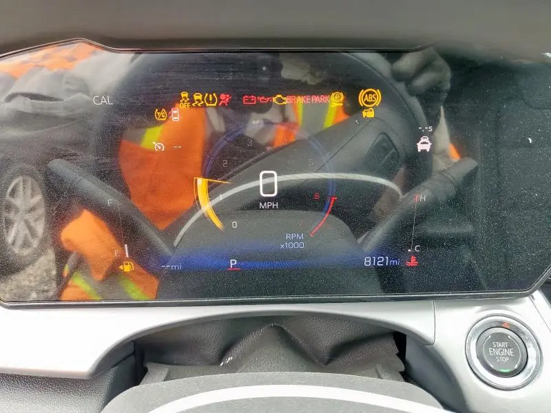 2025 CHEVROLET TRAX 1LT  