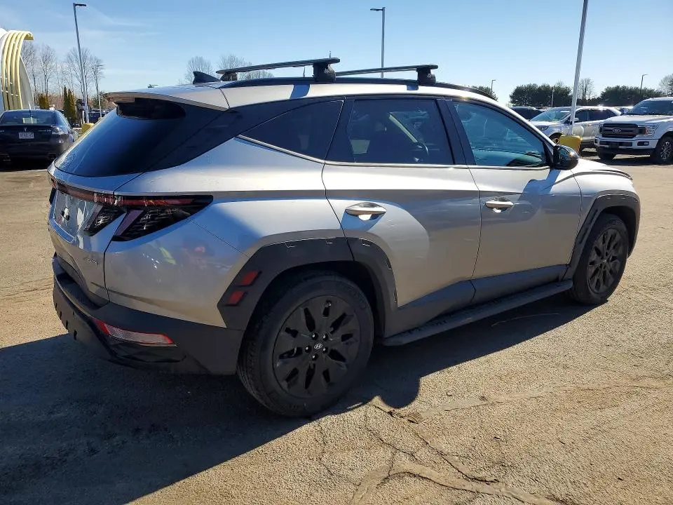 2023 HYUNDAI TUCSON XRT  