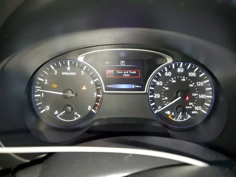 2016 NISSAN ALTIMA 2.5  