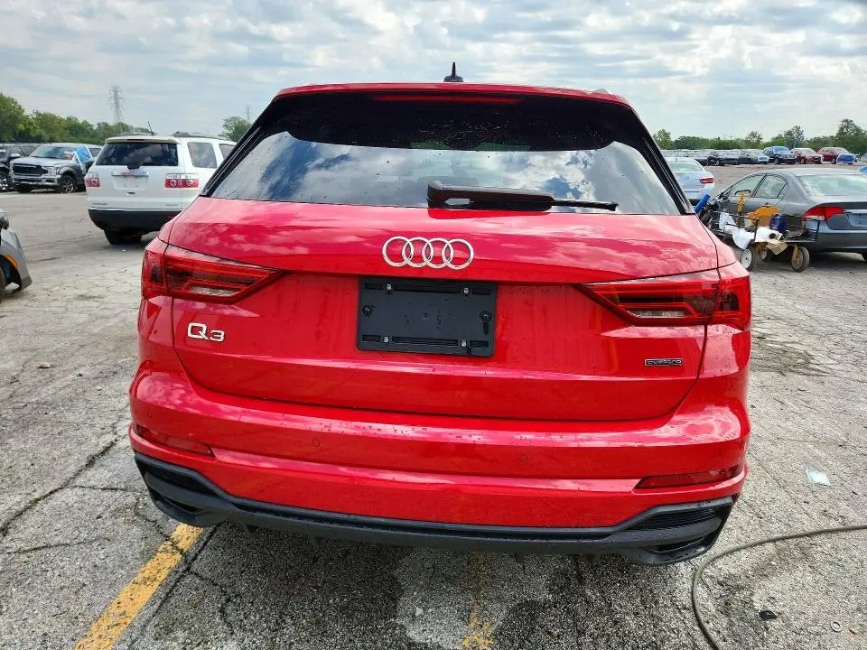 2023 AUDI Q3 PREMIUM S LINE 45  