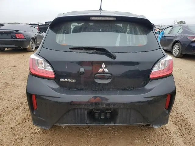 2024 MITSUBISHI MIRAGE ES  