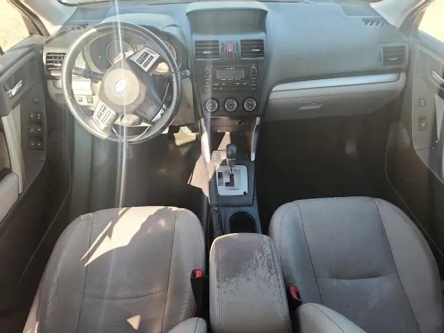 2014 SUBARU FORESTER 2.5I LIMITED  