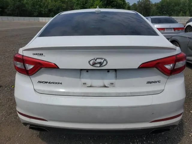 2015 HYUNDAI SONATA SPORT  