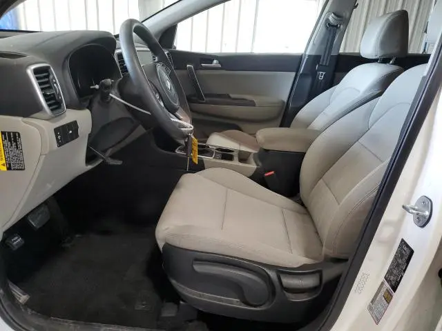 2020 KIA SPORTAGE LX  