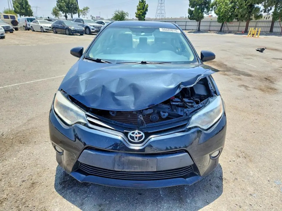 2014 TOYOTA COROLLA LE PLUS  
