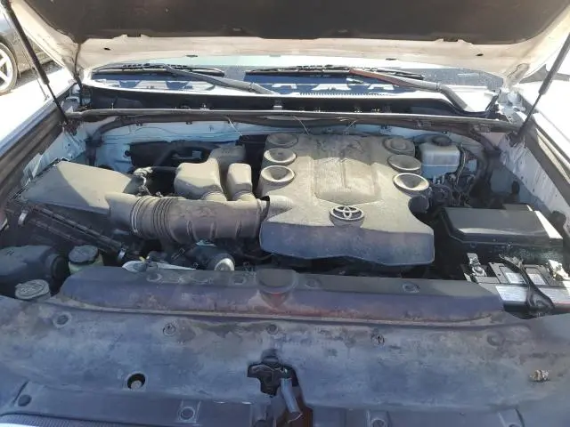 2013 TOYOTA 4RUNNER SR5  