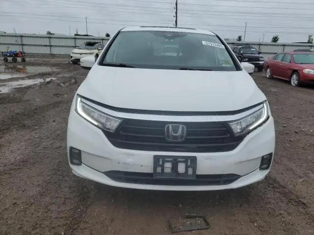 2021 HONDA ODYSSEY EXL  