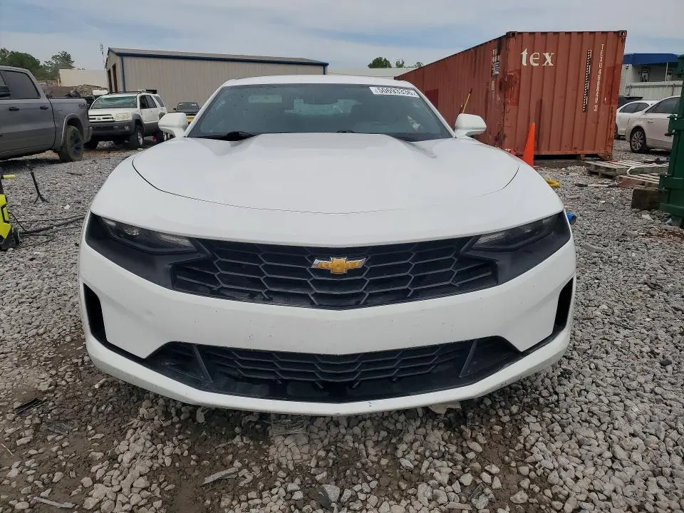 2023 CHEVROLET CAMARO LS  