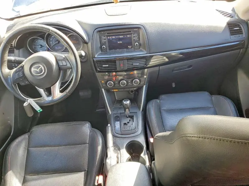 2014 MAZDA CX-5 GT  