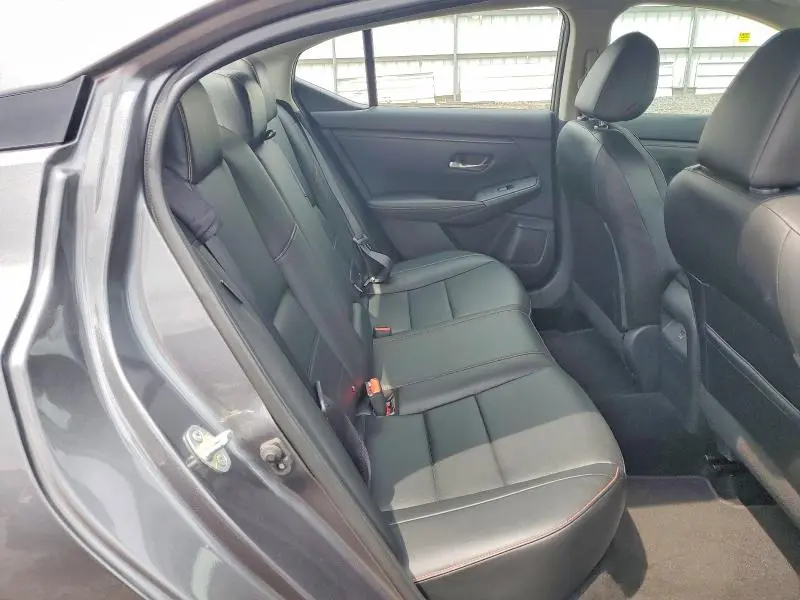 2020 NISSAN SENTRA SR  
