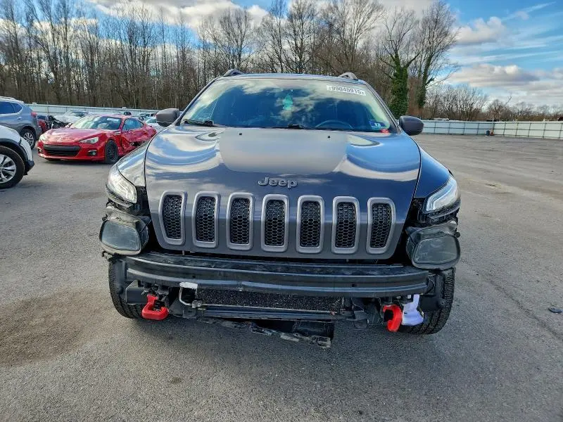 2015 JEEP CHEROKEE TRAILHAWK  