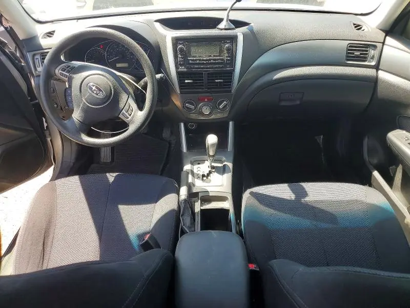 2012 SUBARU FORESTER 2.5X PREMIUM  