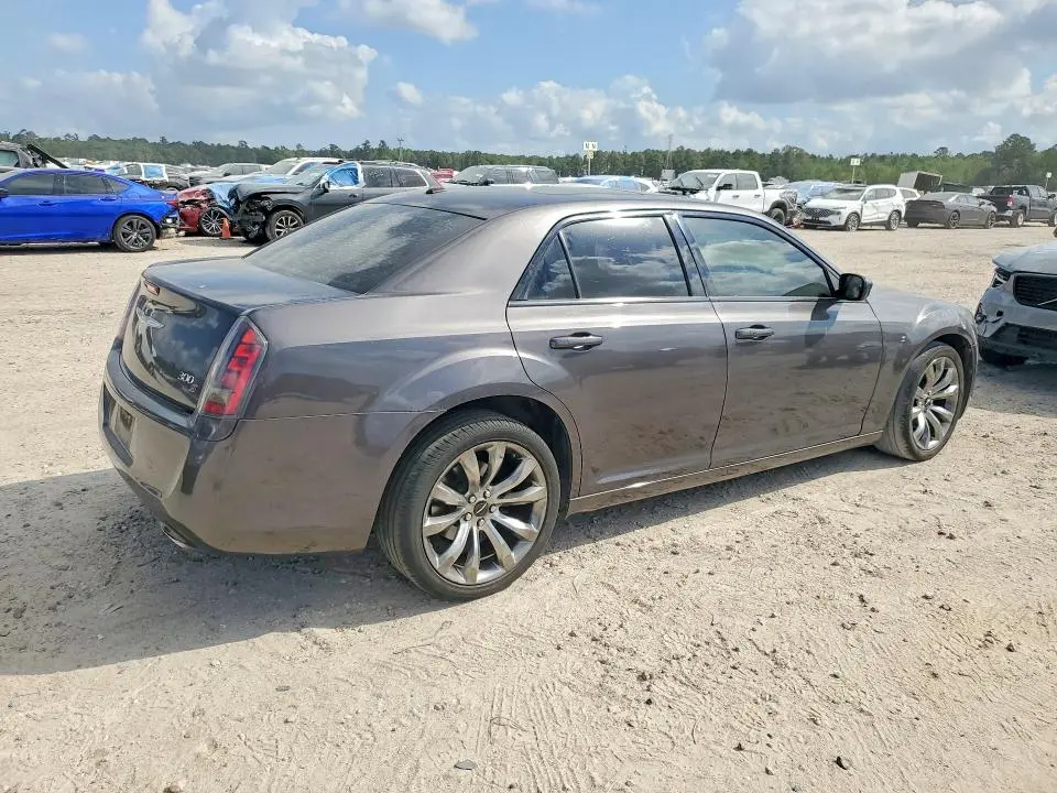 2014 CHRYSLER 300 S  