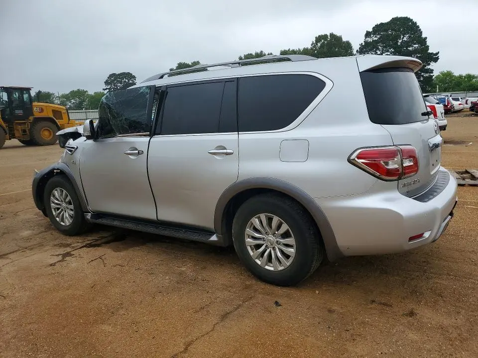 2019 NISSAN ARMADA SV  