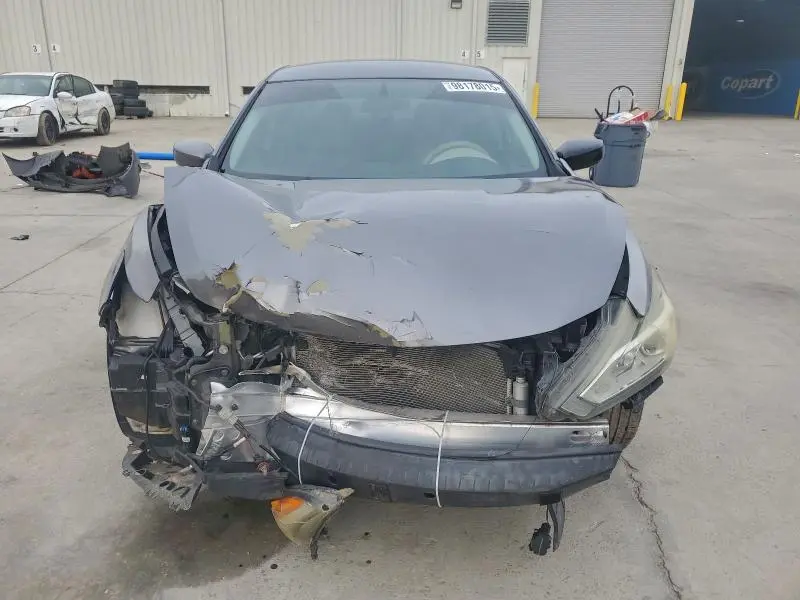 2017 NISSAN ALTIMA 2.5  