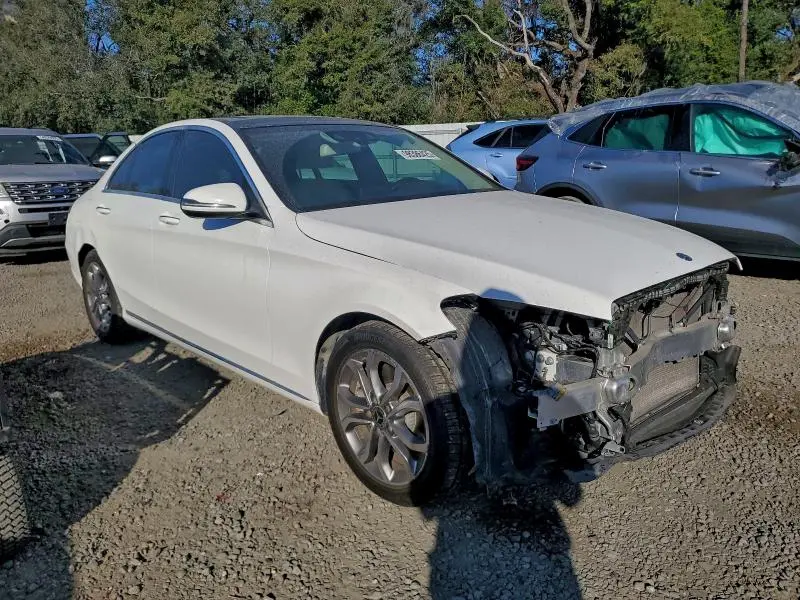 2018 MERCEDES-BENZ C 300  