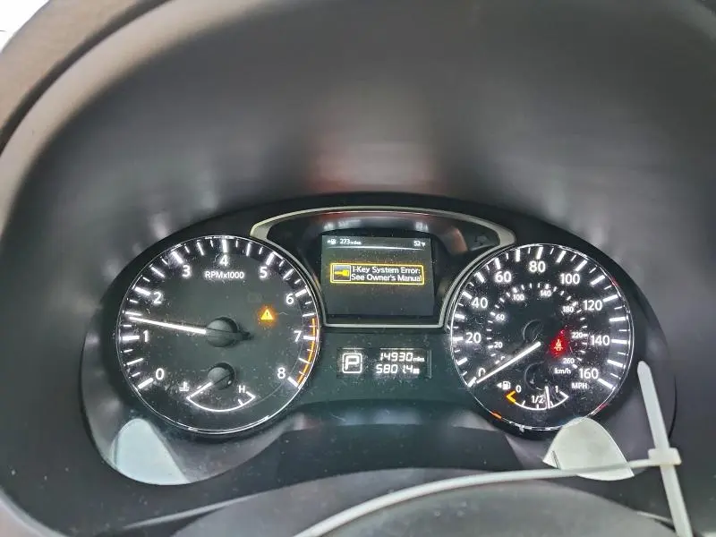 2013 NISSAN ALTIMA 2.5  