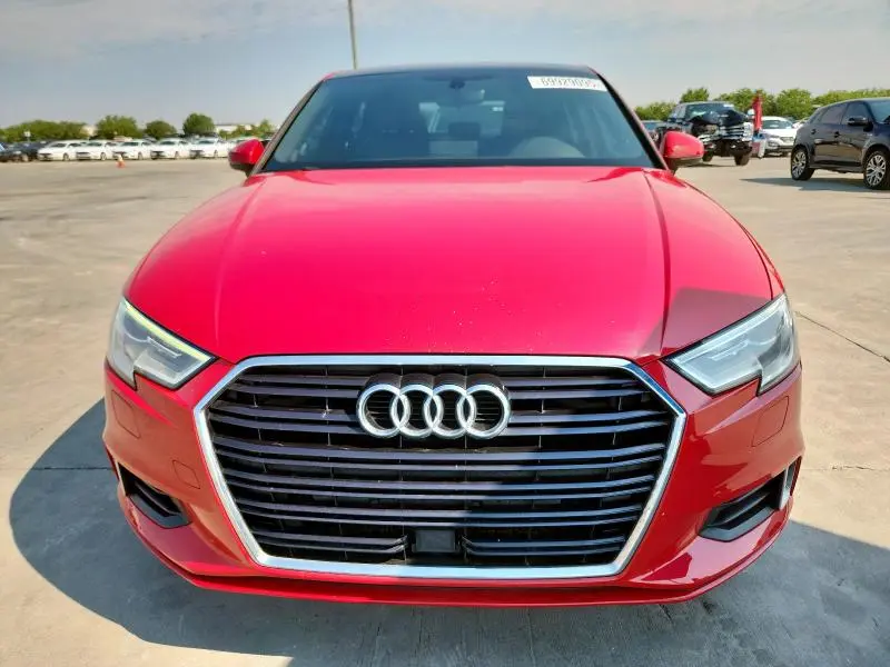 2018 AUDI A3 PREMIUM