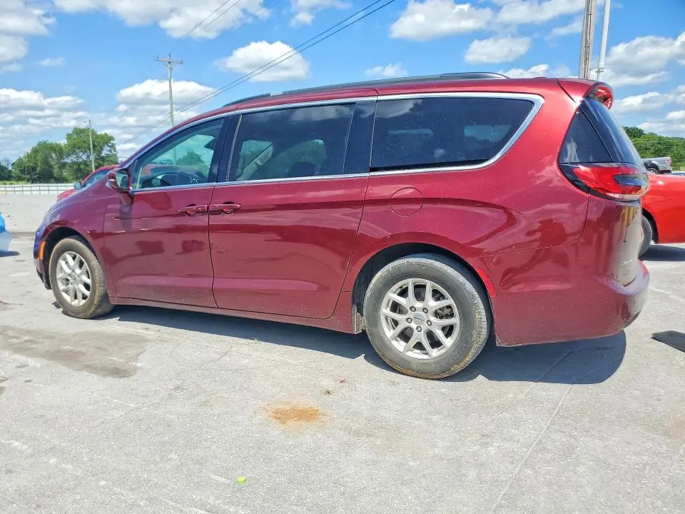 2022 CHRYSLER PACIFICA TOURING L  